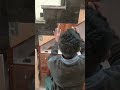 Laminate pasting #furniture #workwoodsk #wardrop #carpentry #viral #woodworking