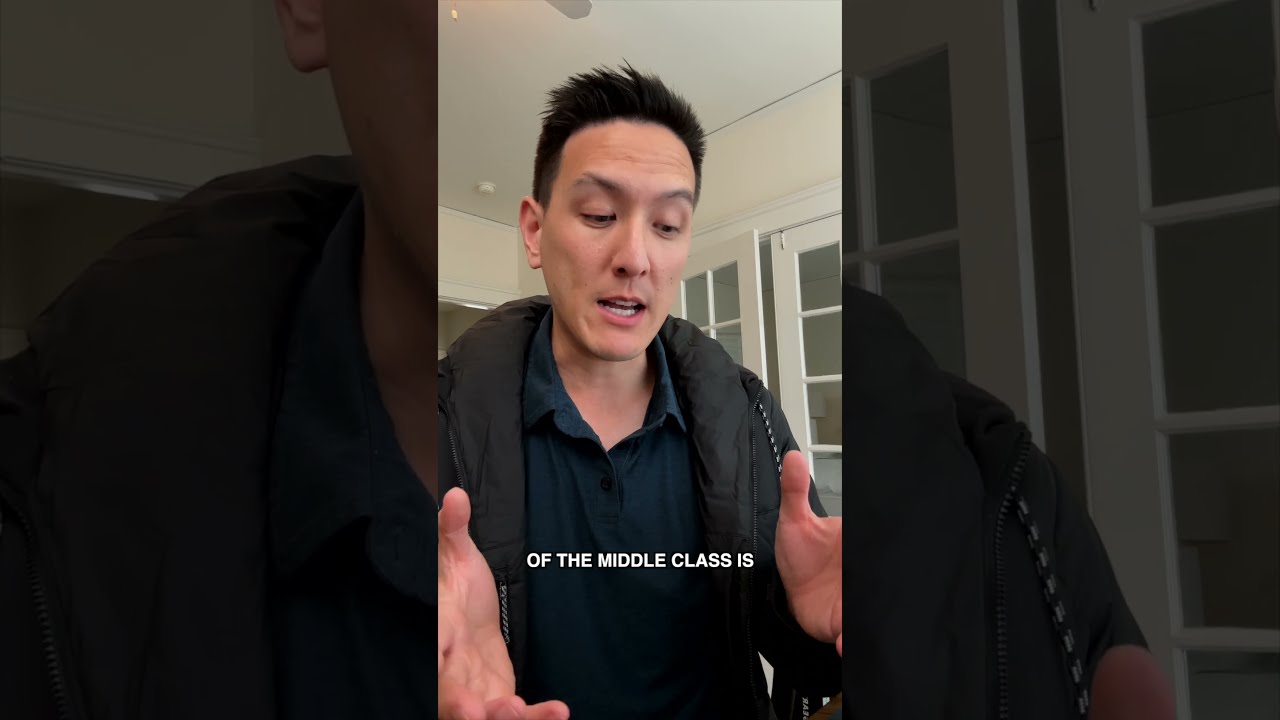 What Net Worth Puts You In The Upper Middle Lower Class Networth Finance