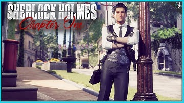 Sherlock Holmes Chapter One Playthrough - Part 2 - A MOTHER