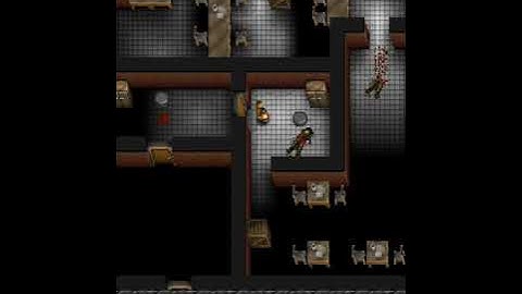 Darkest fear #4 Dining room █ Java game - Let