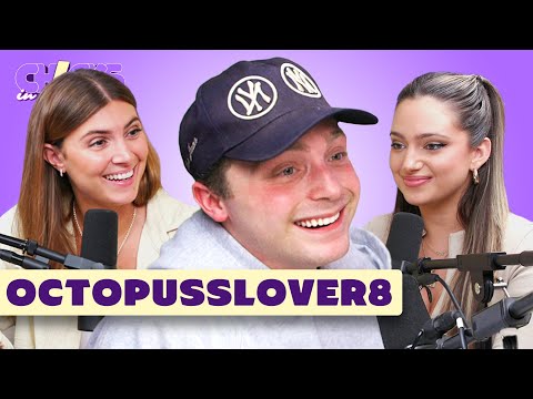 Octopusslover8 Spills on Alix Earle & Popping Off on TikTok