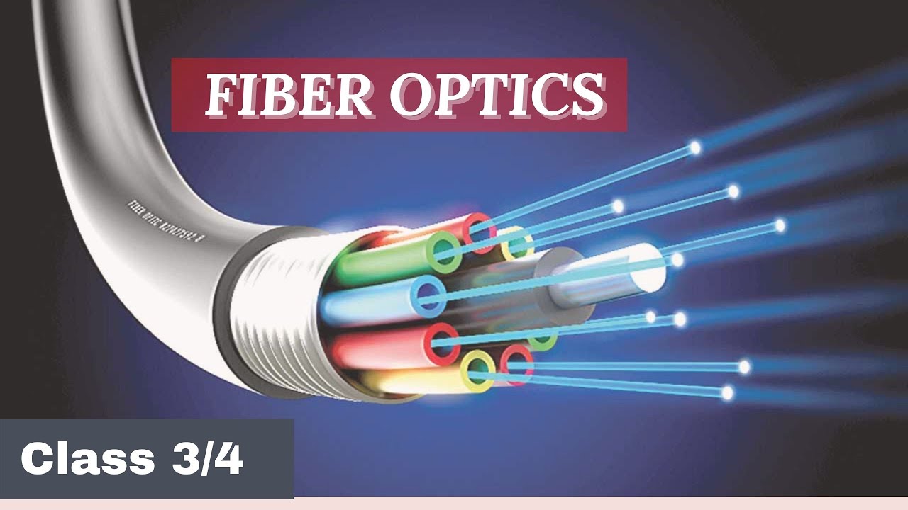 FIBER OPTICS PART 3/4 UPPCL DMRC UPRVUNL TECHNICIAN