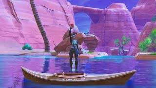 New Whistle Warrior Skin - 10 Elims First Video