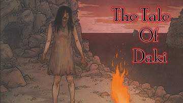 [हिंदी] The Tale Of Daki | कहानी Daki की | Yokai | Japanese Folklore | Japanese Myth