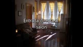 En ZARAGOZA CENTRO Apartamento de 2 dormitorios exterior y luminoso 450 euros