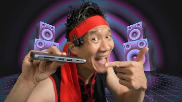 YEOLIBO 9-in-1 USB-C Hub Multiport Adapter 4k HDMI 3 USB-A! B09M2T1GR6