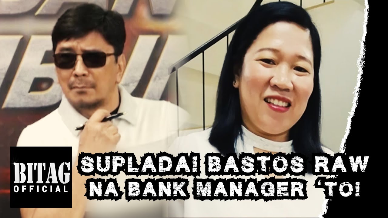BITAG ka na! Binabaan si Boss Ben ng Telepono sa Ere! (MRS na Buntis at MR na Pulis, Pinahiya)