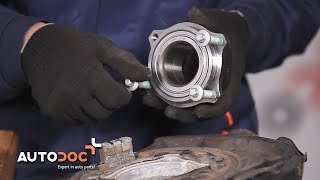 Video-guider om MERCEDES-BENZ reparation