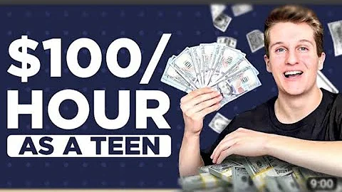10 BEST Side Hustles For Teens #money