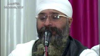 Prabh Ka Simran Sab Te Ucha - 6th March,2016_AmritVela