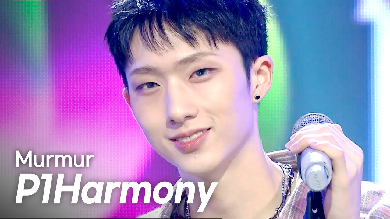 [최초 공개] P1Harmony(피원하모니) - Murmur l Show Champion l EP.555 l 250521
