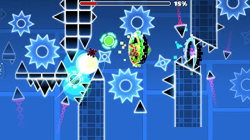 RestricteD [impossible demon layout] preview GD [2.1]