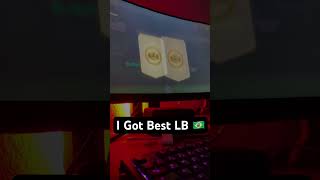 I Got Best LB 🇧🇷😍 In 87+ Icon Pick #eafc24 #fifa #fc24 #shorts #short