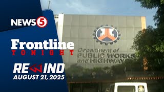 Famous Frontline Tonight Rewind | August 21, 2025 #FrontlineRewind Net Worth