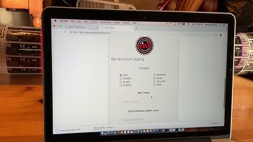Tilt Pi Setup Part 4 - WiFi Setup