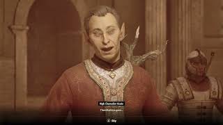 The Final Scene - Oblivion Remastered