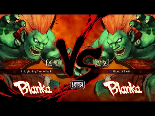 Blanka, vs, Dudley, Ultra Street Fighter 4, usf4, Ultra Street Fighter IV, Street  fighter 4, Street