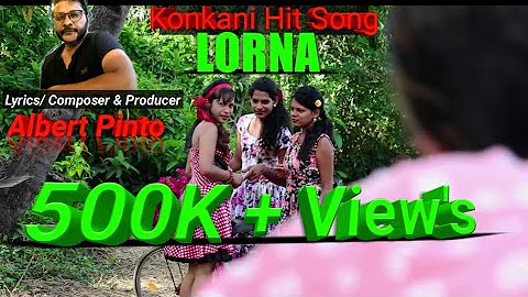 Lorna - Konkani Romantic Song | Konkani Goan Song ...