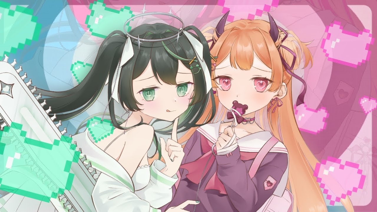 【歌ってみた】うらやみしい【くまぱんねる】【3周年記念】