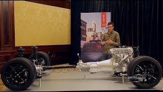 2016 Mazda MX5 Miata TECH REVIEW with Mazda Engineer Dave Coleman
