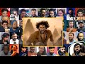 VARANASI Official Teaser Reaction Mashup | Mahesh Babu | S.S Rajamouli