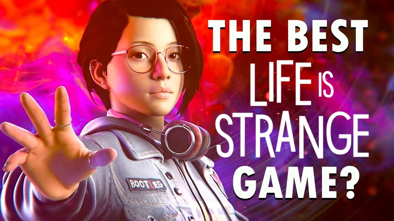 The future of Life is Strange: how True Colors is leading the series into  the next generation