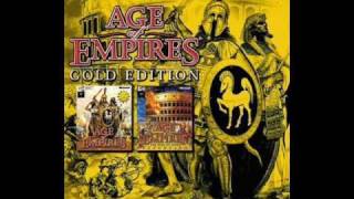 Age of Empires Gold Edition Music 3