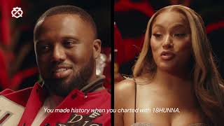 Chivas x Stefflon Don: The Rise - Headie One Episode 2