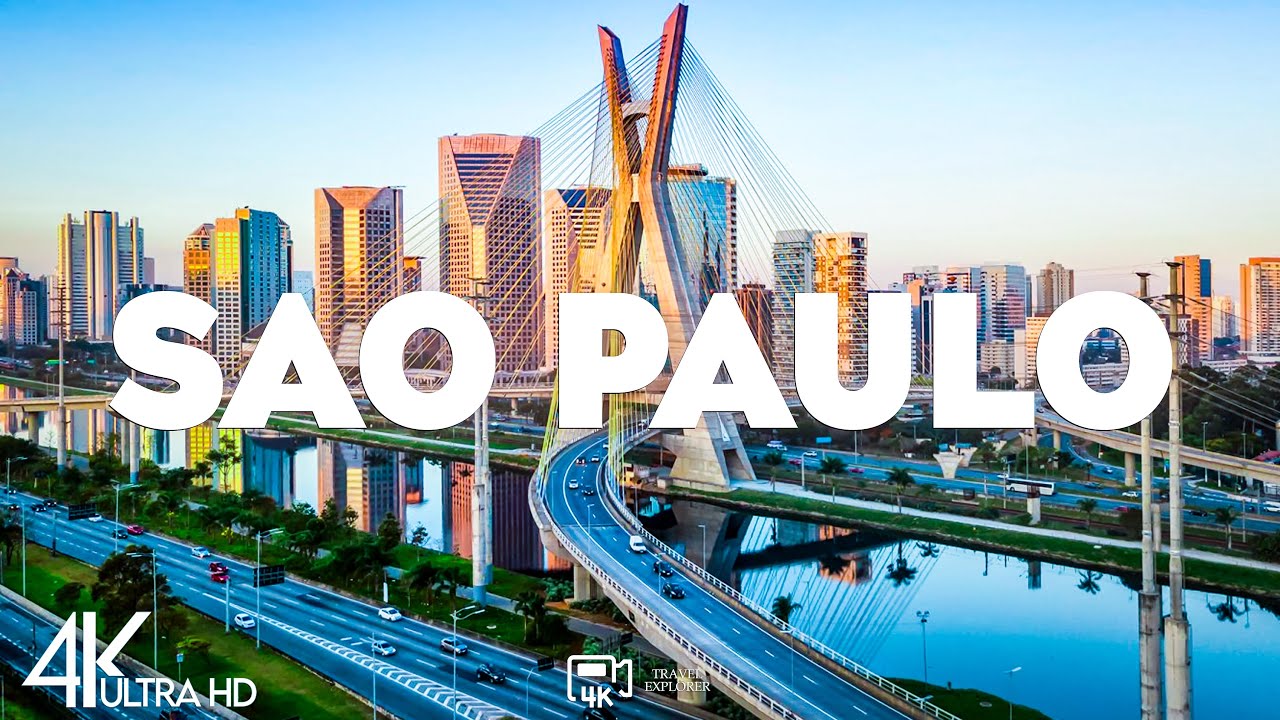 Top 10 Best Things To do in Sao Paulo, Brazil [Sao ... - YouTube