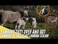 LAMBING 2021 OVER AND OUT