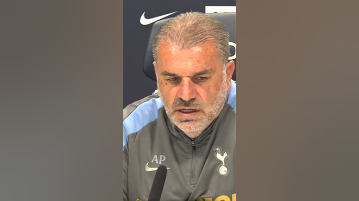 "TREMENDOUS PRIDE!" Ange Postecoglou on the Last Few Days: Winning the Europa League 2025