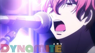 BTS - Dynamite -「AMV」- Anime MV