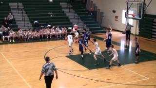 02 23 14 Central Tournament EHS Freshmen vs Nashua South (game 2)