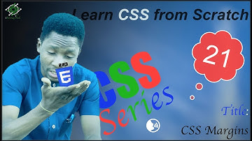 CSS Tutorial for Beginners | 021 CSS Margins I | iFarouq Tech