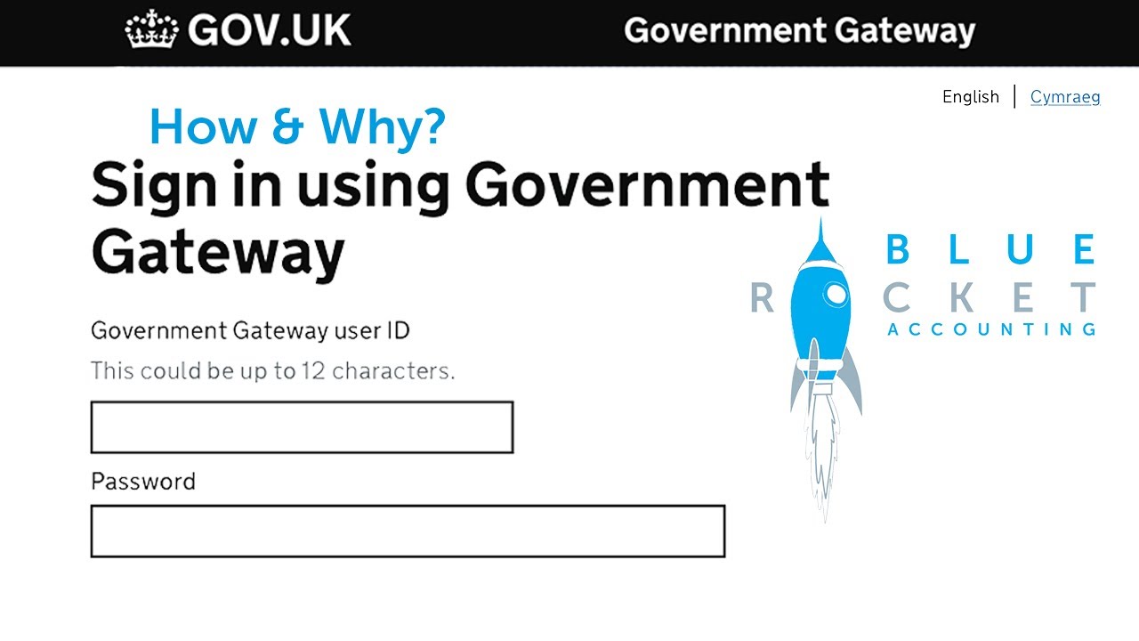 Tax Return Government Gateway