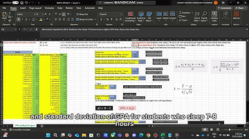 Math Video Assignment Presentation