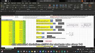Math Video Assignment Presentation
