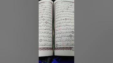 ماتيسر من سورة مريم. القارئ عصام العبيدي.