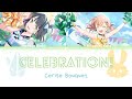 Celebration! - Cerise Bouquet [KAN/ROM/ENG/ESP] Full Lyrics. Hasu no sora.