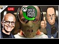 It&#39;s OFFICIAL, Game Pass CANNIBALIZES Sales! | PSVR 2 Reviews are In &amp; It&#39;s IMPRESSIVE |  TSGP LIVE