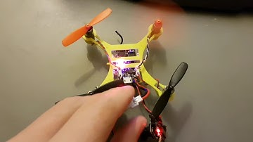 Qx90C problem - motor spinning by itself