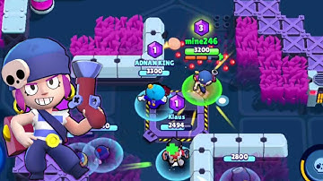 Brawl Stars Gem grab Snake shop Gameplay  | Penny