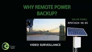 Tycon Power Systems: Innovative Remote Power Solutions