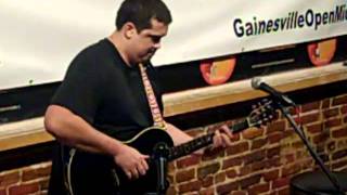 Sharpie With An Instrumental Live At Gainesville Open Mic Night ...