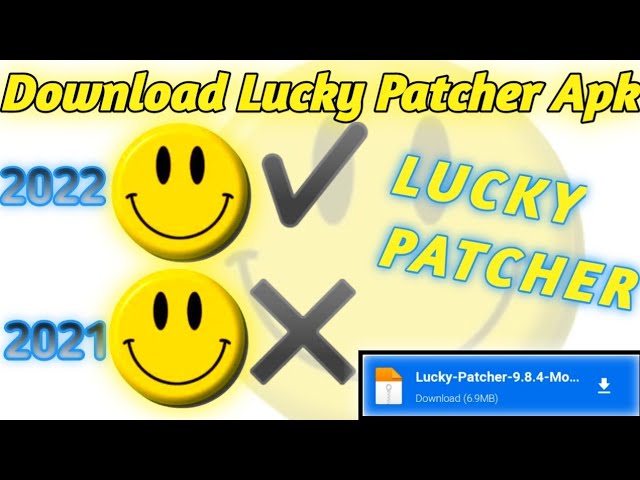 Lucky patcher gratis apk descargar : r/DylanteroYT