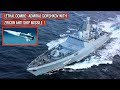 RUSSIAN SUCCESSFULLY TEST FIRES ZIRCON HYPERSONIC MISSILE FROM ADMIRAL GORSHKOV FRIGATE !