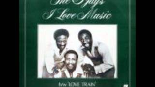 The O'Jays - I Love Music