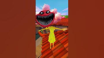 GUESS REAL HEAD INSIDE OUT 2 POPPY PLAYTIME SMILING CRITTERS IN GARRY