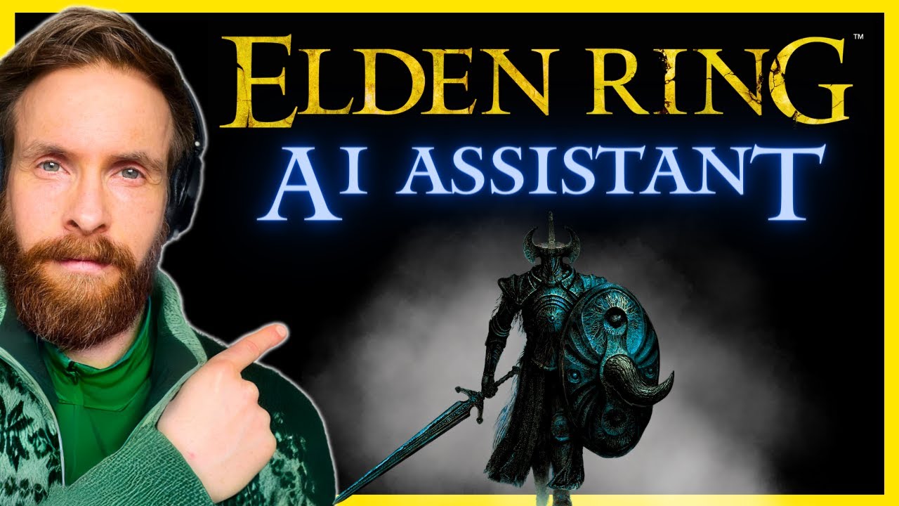 The ULTIMATE In-Game AI Assistant | Speech to Speech – Groq API – GPT4V ++