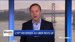 Uber is 'just getting started': Investor